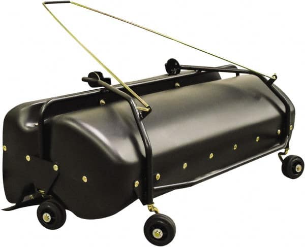 Trynex - 40" Long x 21" Wide Plastic Sweeper Debris Collector Box - For SWB-400 - Americas Industrial Supply