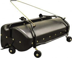 Trynex - 40" Long x 21" Wide Plastic Sweeper Debris Collector Box - For SWB-400 - Americas Industrial Supply