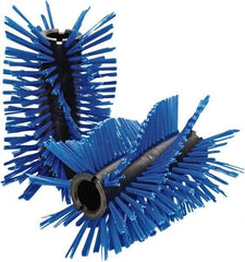 Trynex - 40" Long x 12" Wide Polypropylene Rotary Snow Brush - For SWB-400 - Americas Industrial Supply