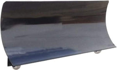 Trynex - 40" Long x 12" Wide Powder Coated Steel Snow Plow Blade - For SWB-400 - Americas Industrial Supply