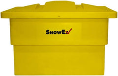 Trynex - 24" Long x 31-1/2" Wide x 22" High Polyethylene Salt Storage Box - 400 Lb. Load Capacity - Americas Industrial Supply