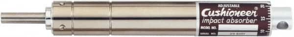 Deschner - Shocks Type: Standard Duty Shock Absorber Rod Diameter (Decimal Inch): 0.312 - Americas Industrial Supply
