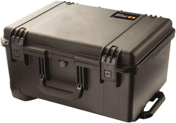 Pelican Products, Inc. - 16" Wide x 10-39/64" High, Shipping/Travel Case - Black, HPX High Performance Resin - Americas Industrial Supply