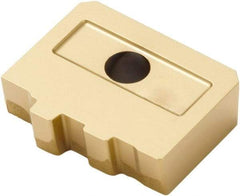 Seco - Type 1 Grade CP250T, External API Buttress Threading Insert - 5 TPI Ext Pitch, Carbide - Americas Industrial Supply