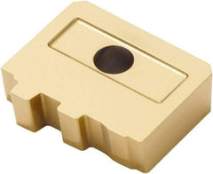 Seco - Type 1 Grade CP250T, External API Buttress Threading Insert - 5 TPI Ext Pitch, Carbide - Americas Industrial Supply