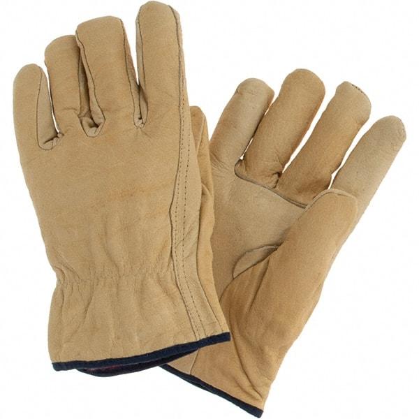 Wells Lamont - Cowhide Work Gloves - Americas Industrial Supply