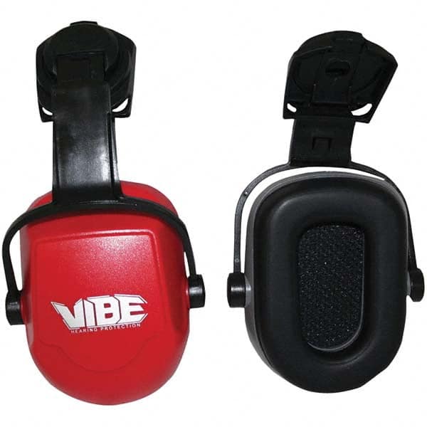Jackson Safety - Earmuffs Band Position: Hard Hat Cap Mounted NRR Rating (dB) Over the Head: 25 - Americas Industrial Supply