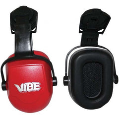 Jackson Safety - Earmuffs Band Position: Hard Hat Cap Mounted NRR Rating (dB) Over the Head: 25 - Americas Industrial Supply
