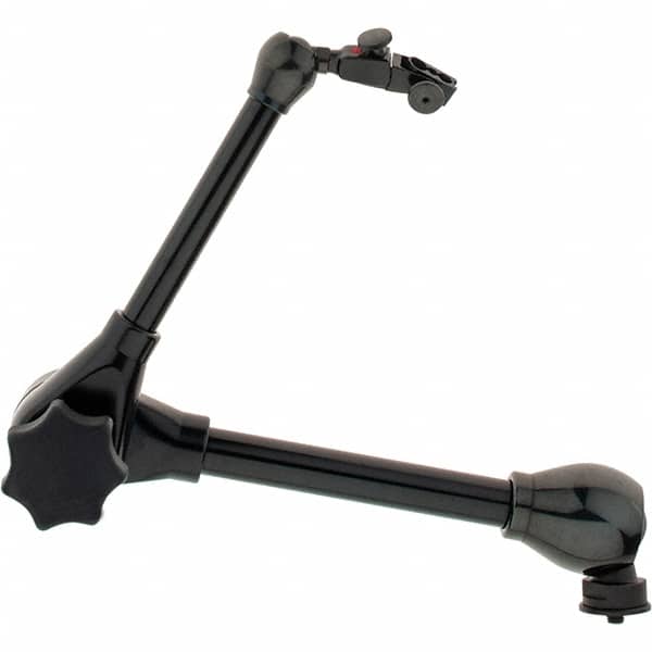 Starrett - Fine Adjustment Indicator Positioner & Holder - Articulated Arm - Americas Industrial Supply