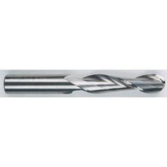 5/16" Dia. - 3" OAL - Solid CBD - TiAlN - Ball Nose SE EM - 2 FL - Americas Industrial Supply