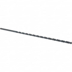 Cle-Line - Letter E (1/4") 118° High Speed Steel Extra Length Drill Bit - Americas Industrial Supply