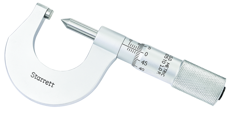 575MDP THREAD MICROMETER - Americas Industrial Supply