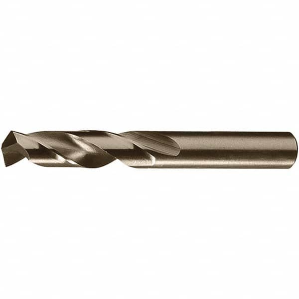 Chicago-Latrobe - 0.29" 135° Spiral Flute High Speed Steel Screw Machine Drill Bit - Americas Industrial Supply