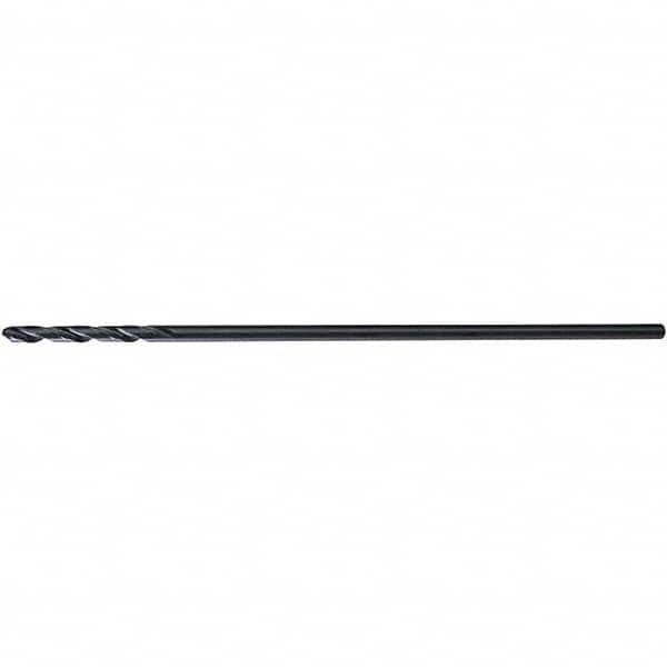 Cle-Force - 0.2055" Diam, 12" OAL Oxide High Speed Steel Aircraft Extension Drill Bit - Americas Industrial Supply