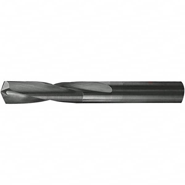 Chicago-Latrobe - Letter E (1/4) 118° Spiral Flute Solid Carbide Screw Machine Drill Bit - Americas Industrial Supply