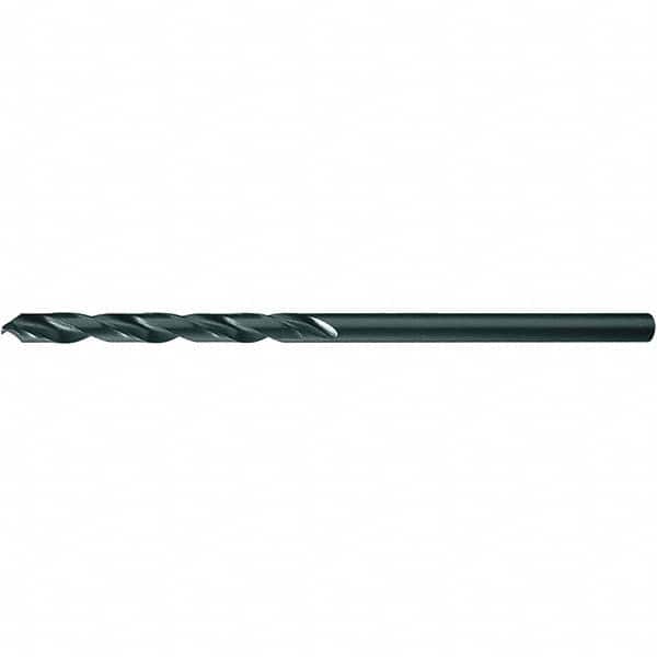 Cle-Force - 7/16" Diam, 6" OAL Oxide High Speed Steel Aircraft Extension Drill Bit - Americas Industrial Supply