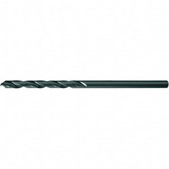 Cle-Force - 7/16" Diam, 6" OAL Oxide High Speed Steel Aircraft Extension Drill Bit - Americas Industrial Supply