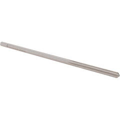 Cleveland - 4mm High Speed Steel 6 Flute Chucking Reamer - Americas Industrial Supply