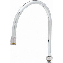 T&S Brass - Faucet Replacement Parts & Accessories Type: Swivel Gooseneck For Use With: T&S Faucets - Americas Industrial Supply