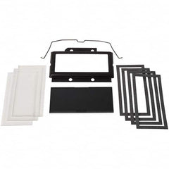 Jackson Safety - Welding Helmet Accessories Type: Replacement Parts Kit Compatibility: Jackson Welding Helmets - Americas Industrial Supply
