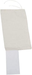 Ability One - 2" Long x 10" Wide Draw String Jiffy Utility Mailer - Americas Industrial Supply