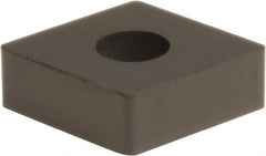 Sumitomo - CNGA433 Grade BNS800 PCBN Turning Insert - Uncoated, 80° Diamond, 1/2" Inscr Circle, 3/16" Thick, 3/64" Corner Radius - Americas Industrial Supply