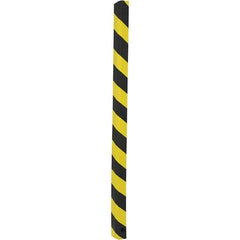 Vestil - 36" Long, Foam Edge Guard - Yellow/Black - Americas Industrial Supply