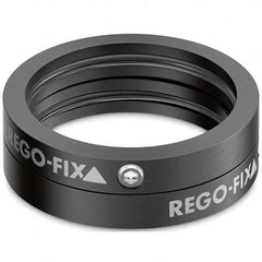 Rego-Fix - Collet Chuck Balance Rings External Diameter (mm): 60.50 Internal Diameter (mm): 50.50 - Americas Industrial Supply