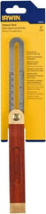 Irwin - Universal Sliding Bevels Blade Length (Inch): 10 Slot Type: Straight - Americas Industrial Supply