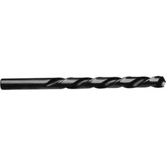 Irwin - 15/32" 135° High Speed Steel Jobber Drill - Americas Industrial Supply