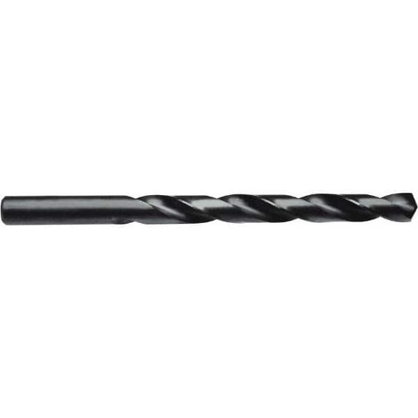 Irwin - 13/32" Drill, 135° Point, High Speed Steel Silver Deming & Reduced Shank Drill Bit - Americas Industrial Supply