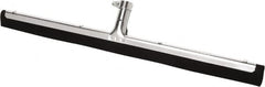 Rubbermaid - 22" Floor Squeegee - Black - Americas Industrial Supply