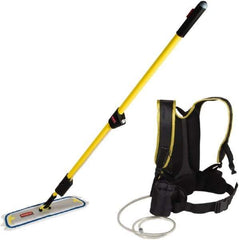 Rubbermaid - Finish System Starter Kit - Nylon Head - Americas Industrial Supply