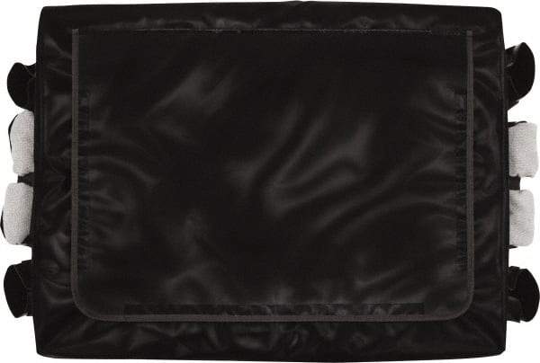 Rubbermaid - Cart Collapsible X-Cart Cover - Use with 1881749 X-Carts, 1881781 X-Carts - Americas Industrial Supply