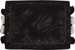 Rubbermaid - Cart Collapsible X-Cart Cover - Use with 1881749 X-Carts, 1881781 X-Carts - Americas Industrial Supply