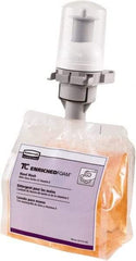Rubbermaid - 500 mL Dispenser Refill Foam Hand Cleaner - Peach (Color) - Americas Industrial Supply