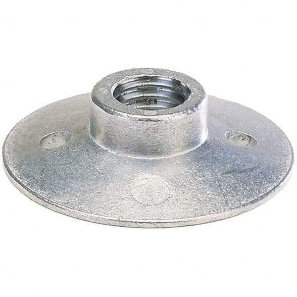 WALTER Surface Technologies - Abrasive Disc Clamping Nut - 5/8-11 Female - Americas Industrial Supply