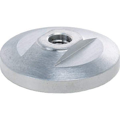 WALTER Surface Technologies - Air Grinder Mounting Flange - 4 Inch Outside Diameter - Americas Industrial Supply