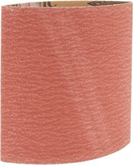 WALTER Surface Technologies - 5-3/8" Wide x 11-5/8" OAL, 80 Grit, Zirconia Alumina Abrasive Belt - Zirconia Alumina, Coated, Cloth Backing - Americas Industrial Supply