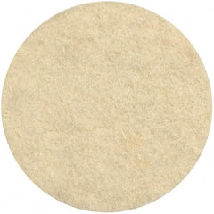 WALTER Surface Technologies - 2" Diam, Unmounted Buffing Wheel - Quick Change Felt Disc - Americas Industrial Supply