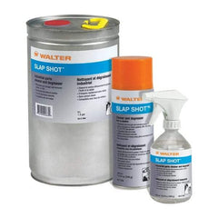 WALTER Surface Technologies - 1.3 Gal Can Cleaner/Degreaser - Nonchlorinated, Characteristic - Americas Industrial Supply