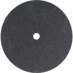 WALTER Surface Technologies - 7" Diam, Round, Hook & Loop Face, Interface Backing Pad - 6265 QUICK-STEP Big-Buff III & 6275 QUICK-STEP Finisher Compatible, Hook & Loop Back, Nonvacuum Pad - Americas Industrial Supply