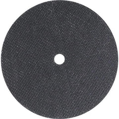 WALTER Surface Technologies - 6" Diam, Round, Hook & Loop Face, Interface Backing Pad - 6265 QUICK-STEP Big-Buff III & 6275 QUICK-STEP Finisher Compatible, Hook & Loop Back, Nonvacuum Pad - Americas Industrial Supply