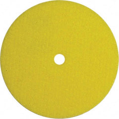 WALTER Surface Technologies - 6" Diam, Unmounted Buffing Wheel - Polishing - Americas Industrial Supply