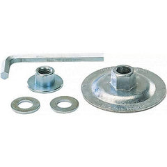 WALTER Surface Technologies - 7/8" Bore Reusable Grinding Wheel Adaptor Kit - Americas Industrial Supply