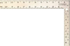 Irwin - 12" Blade Length, 8" Base Length Steel Square - Americas Industrial Supply