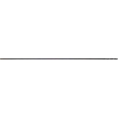 Irwin - 7/16" Diam, 12" OAL Oxide High Speed Steel Aircraft Extension Drill Bit - Americas Industrial Supply