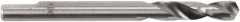 Irwin Blades - 1/4" Pin Diam, High Speed Steel Hole Cutter Pilot Drill - 9/16 to 6" Tool Diam Compatibility, Compatible with Hole Saws - Americas Industrial Supply