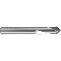 Melin Tool - 4mm Body Diam, 82°, 52mm OAL, Cobalt Spotting Drill - Americas Industrial Supply