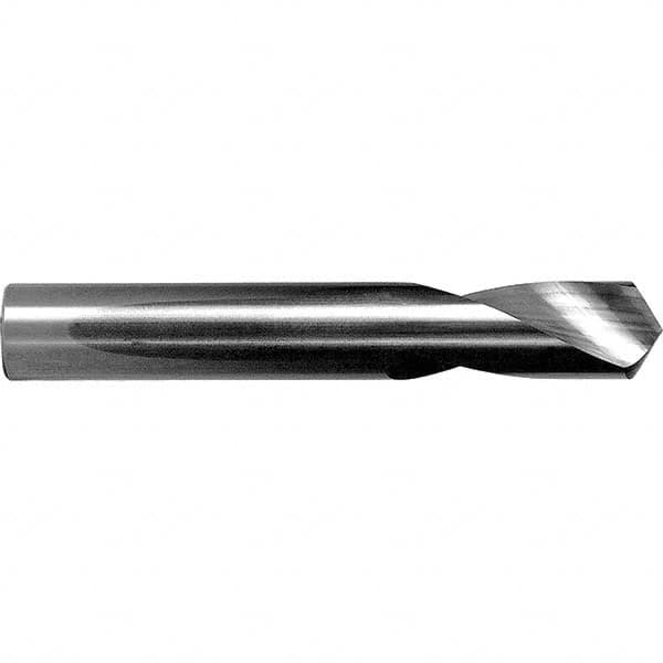 Melin Tool - 3/4" Body Diam, 120°, 4" OAL, Solid Carbide Spotting Drill - Americas Industrial Supply